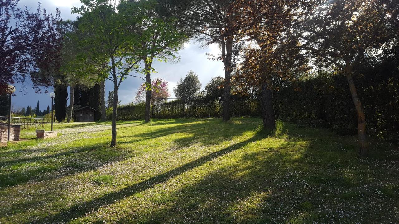 Double Room Garden View