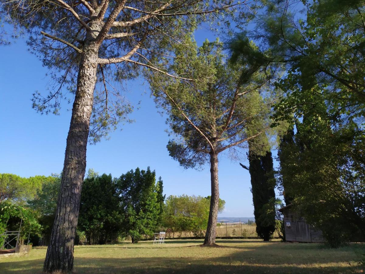 Double Room Garden View