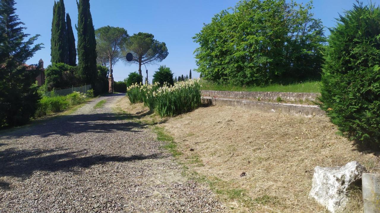 Double Room Garden View