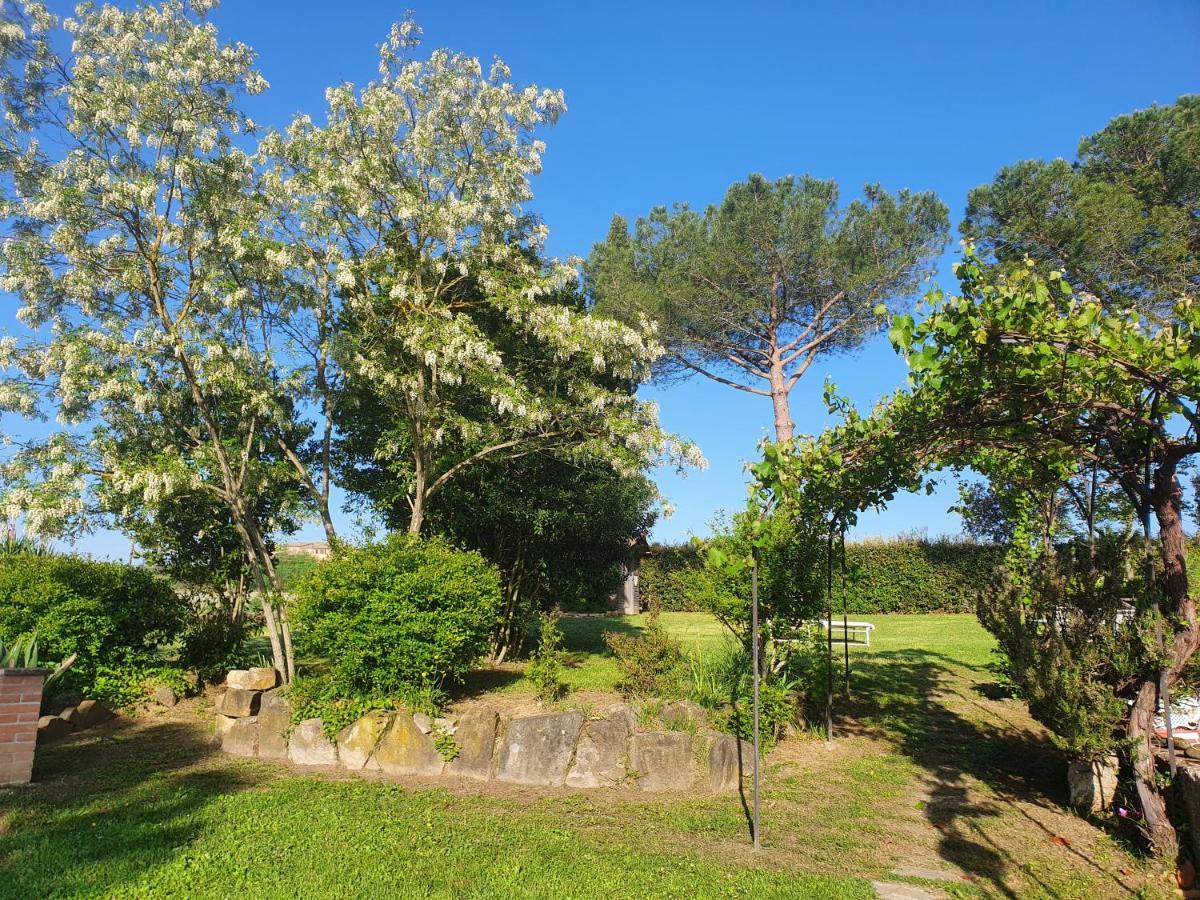 Double Room Garden View