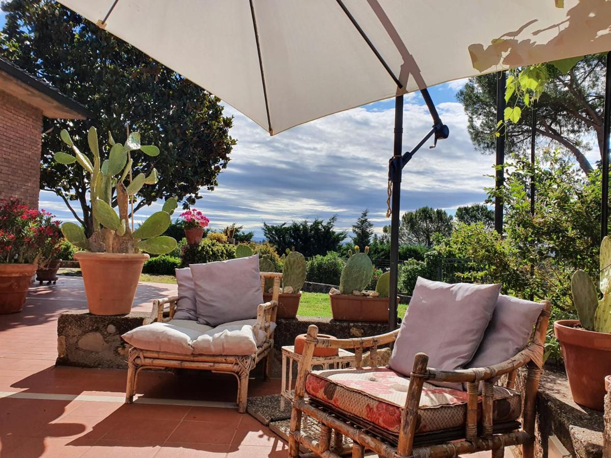 Double Room Garden View