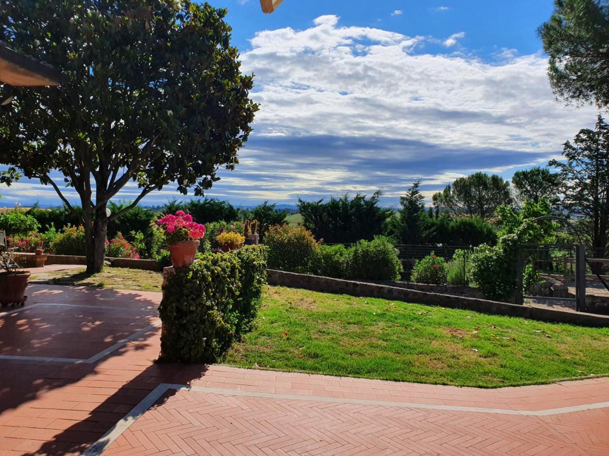 Double Room Garden View