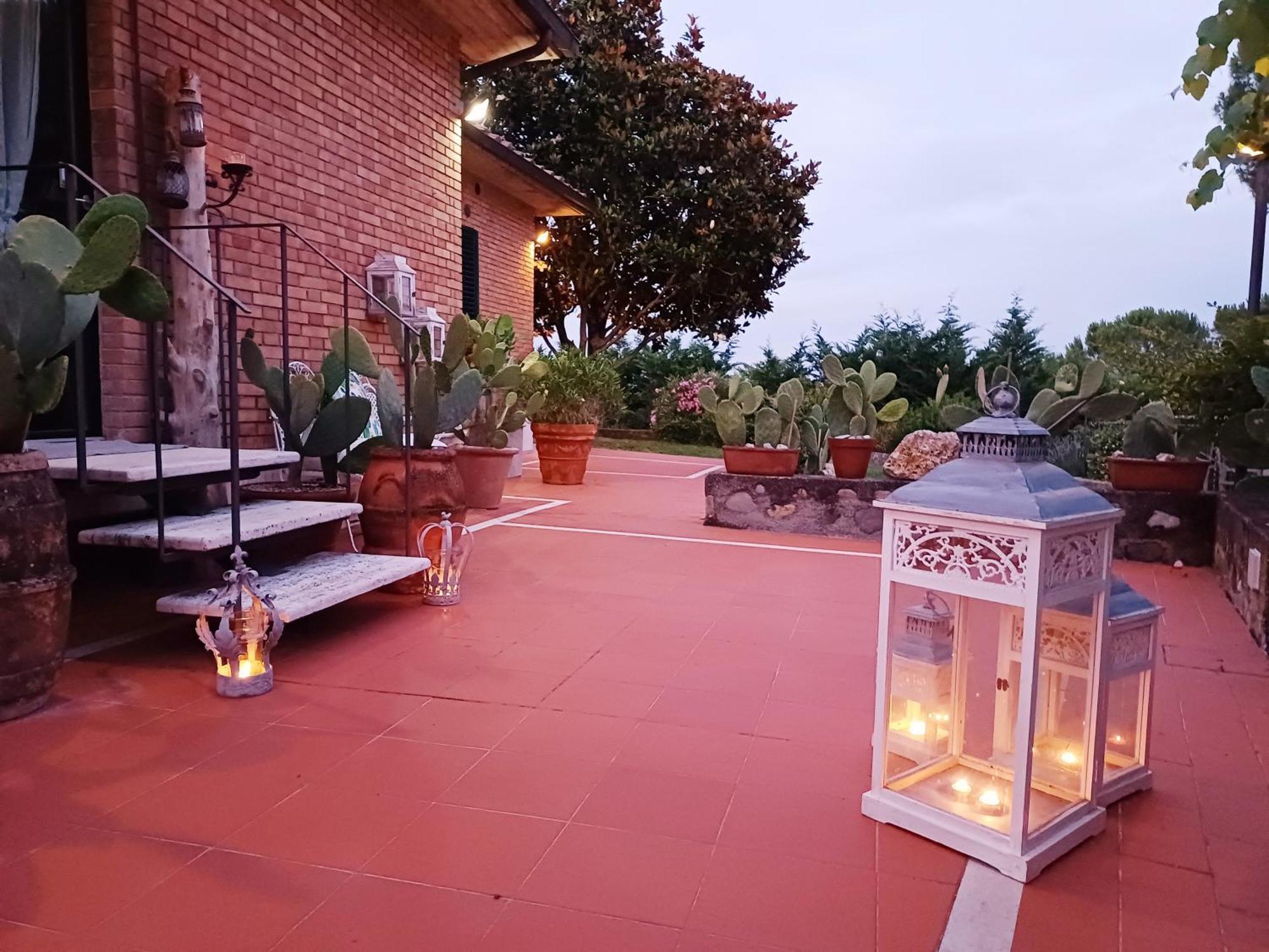 Double Room Garden View