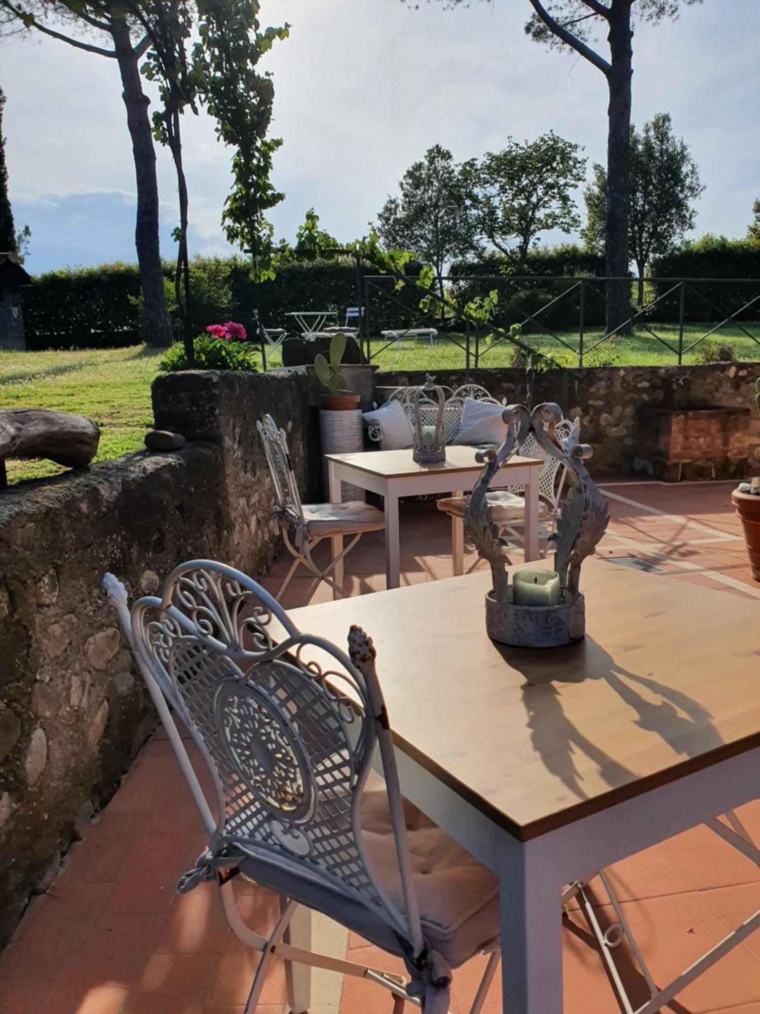 Double Room Garden View