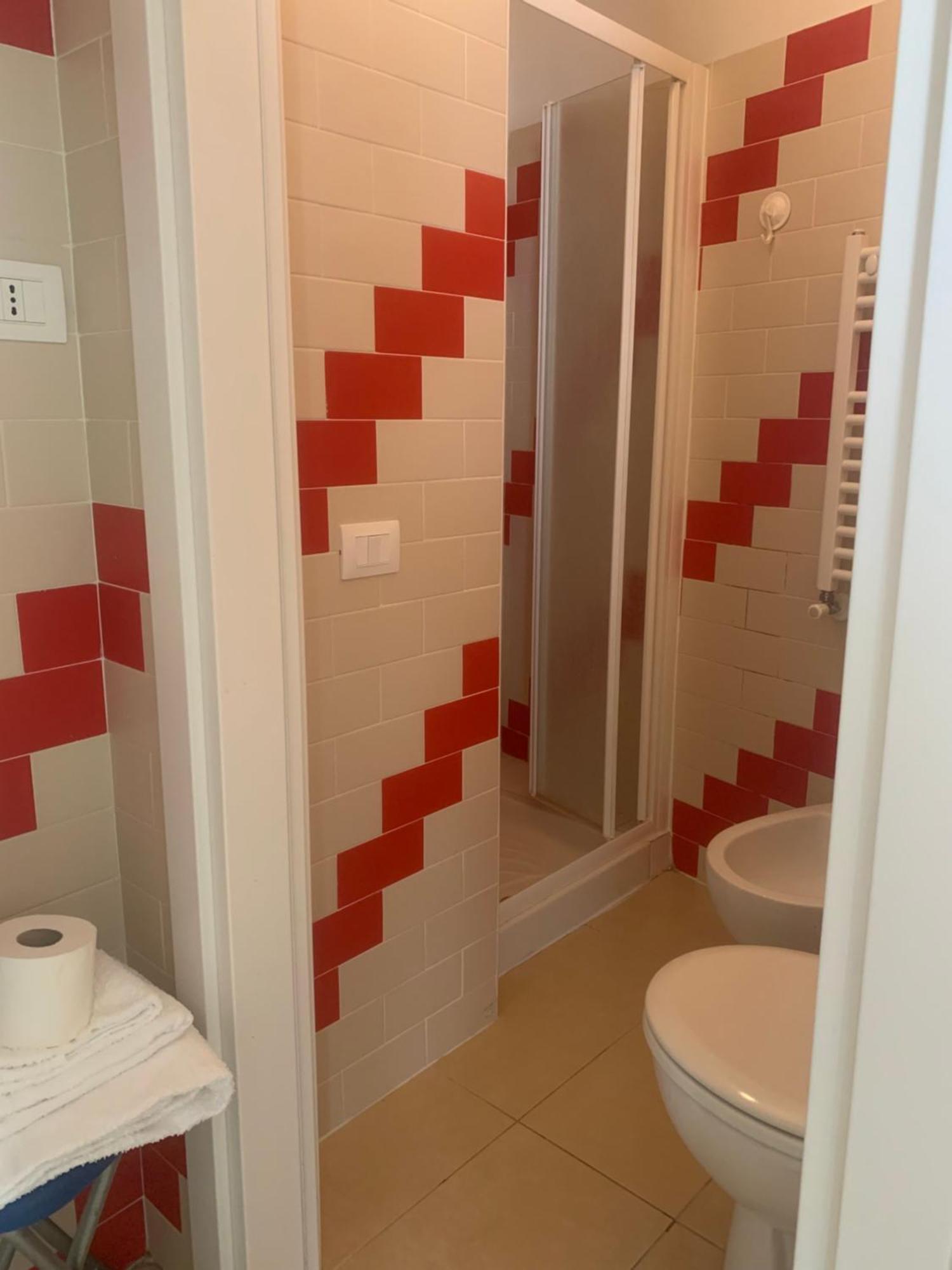 Single Room Private Bathroom