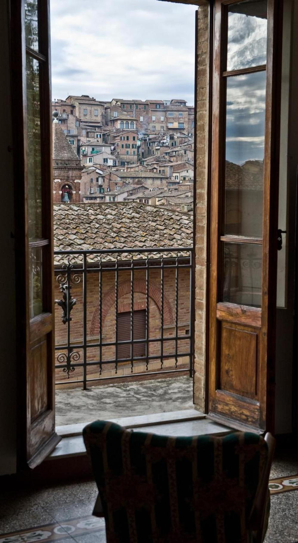 Double Room Terrace