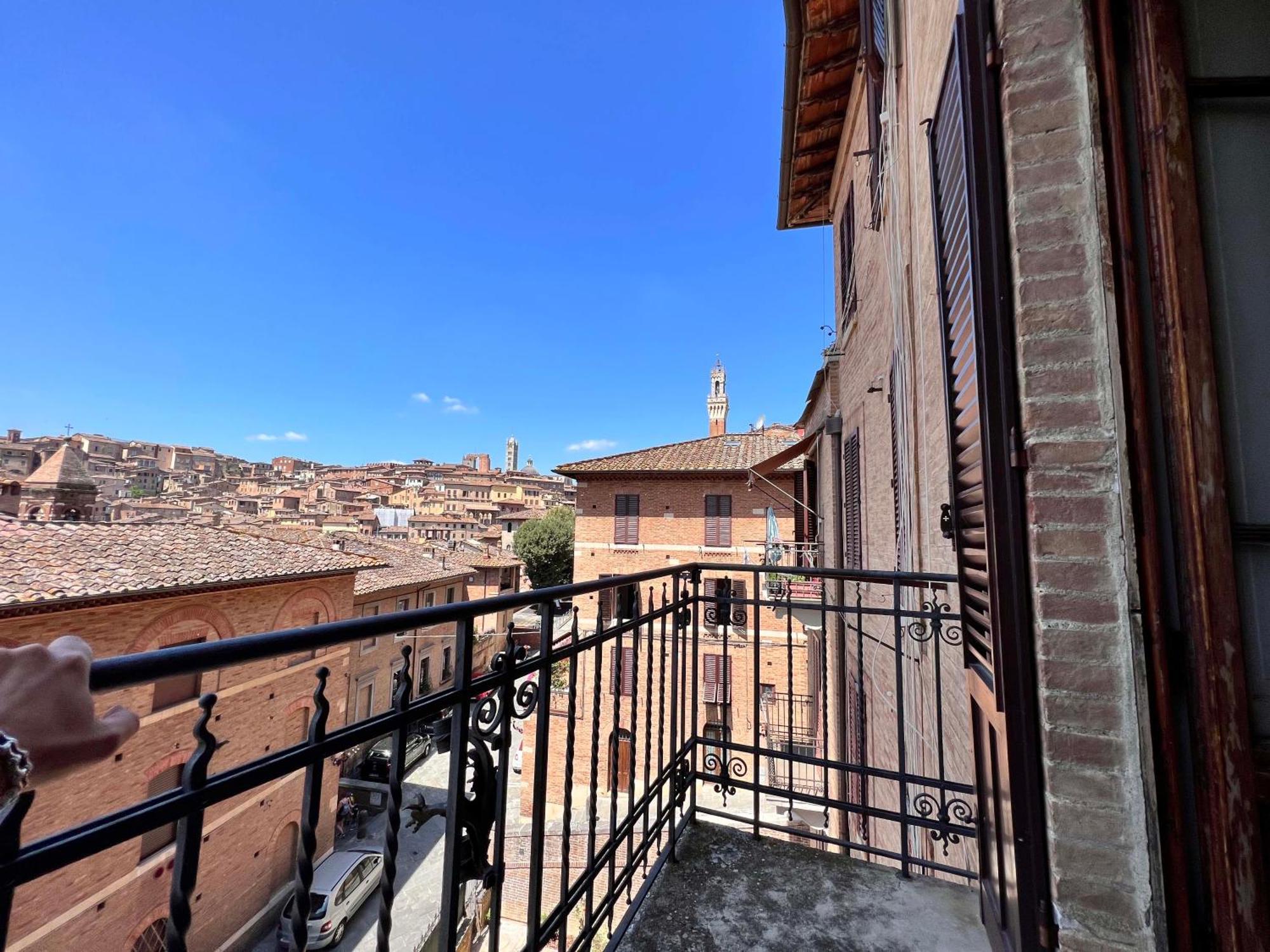 Double Room Terrace