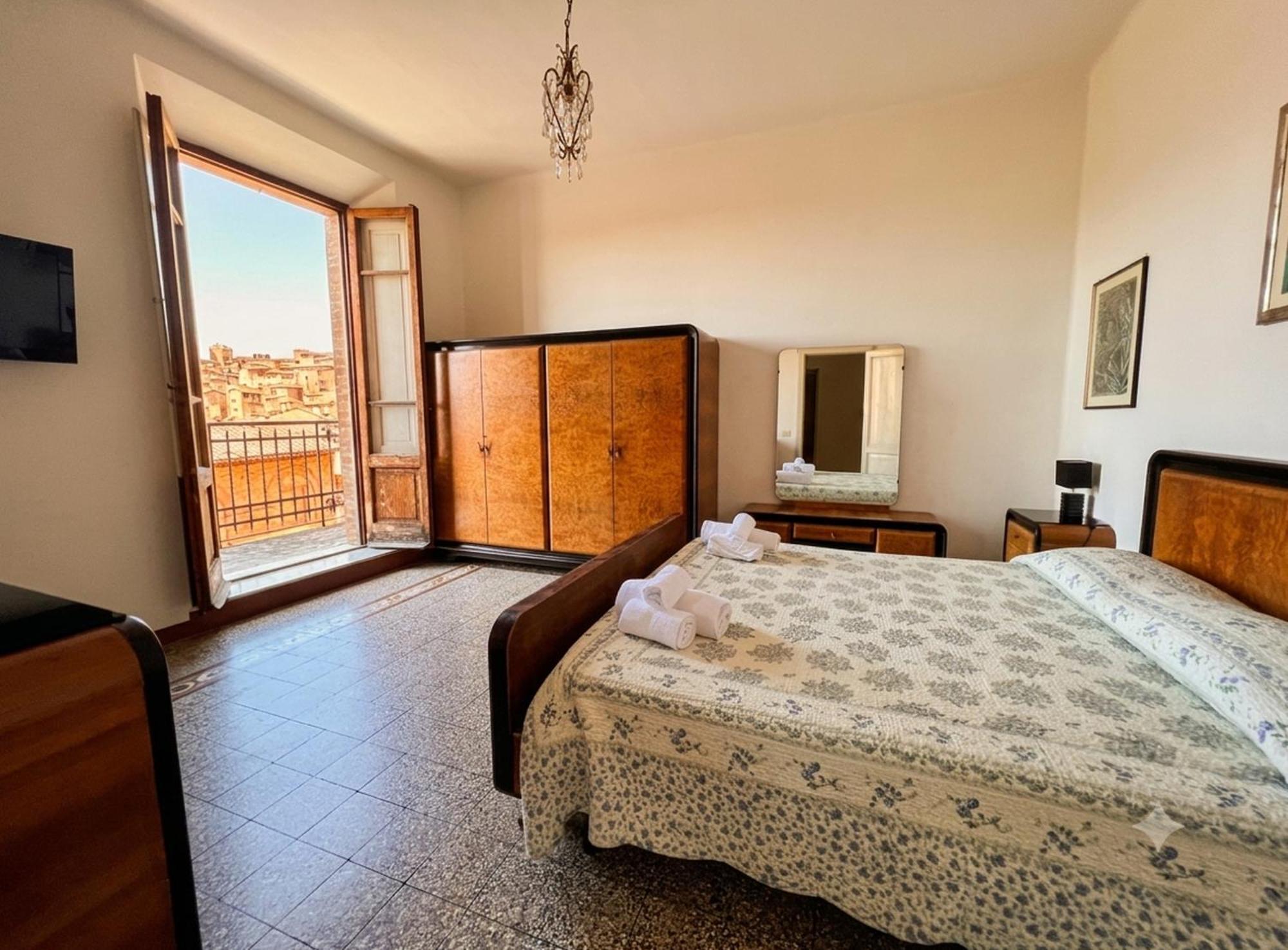 Double Room Terrace