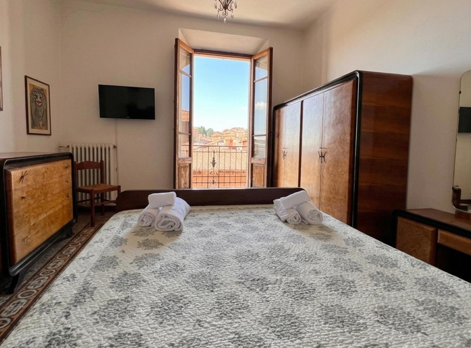 Double Room Terrace