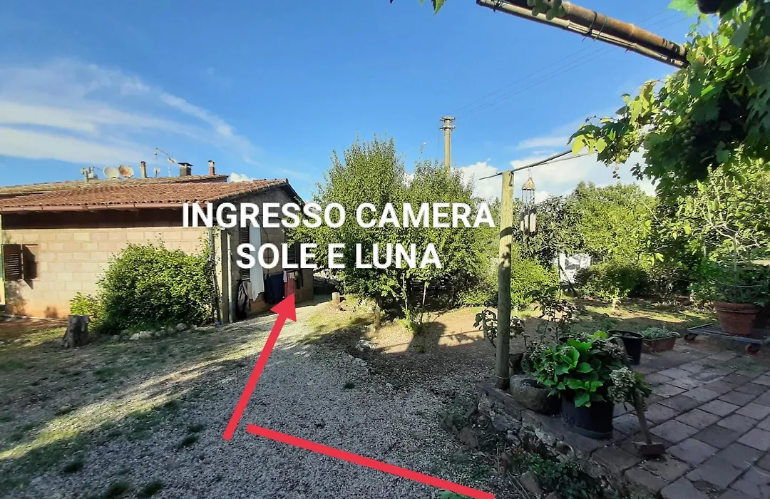 Affittacamere La Casella Monteriggioni-1