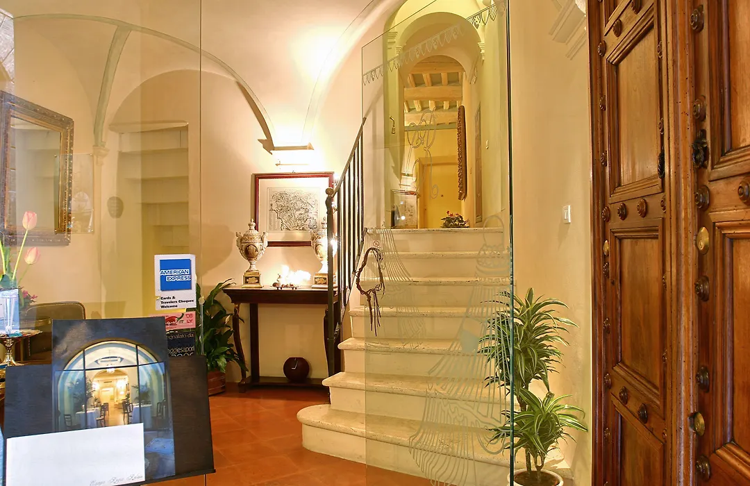 Residenza D'Epoca Campo Regio Relais-1