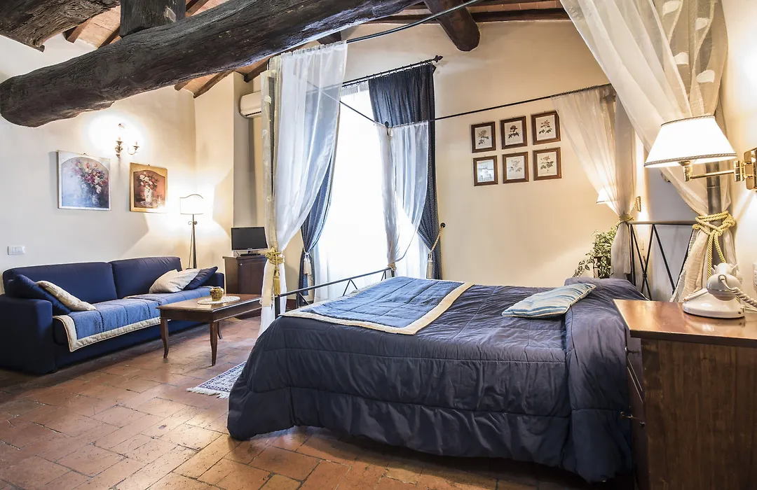 Residenza D'Epoca Palazzo Fani Mignanelli-1