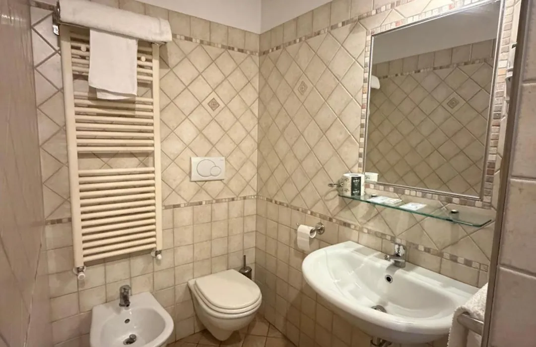 B&B Fonte dei Tufi-1