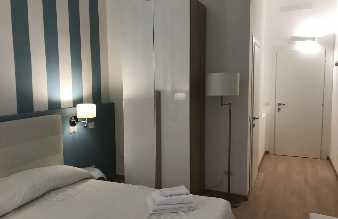 B&B Sallustio Rooms-1