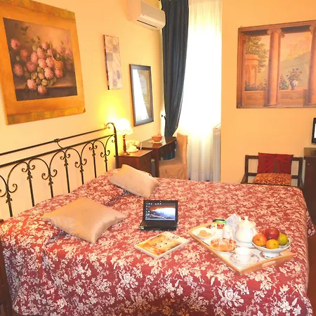 Residenza D'Epoca Palazzo Fani Mignanelli-2