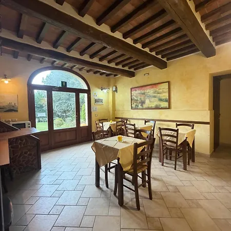 B&B Fonte dei Tufi-2