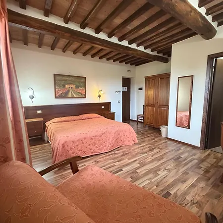 B&B Fonte dei Tufi-3