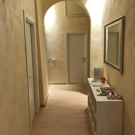 B&B Sallustio Rooms-2