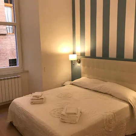 B&B Sallustio Rooms-3